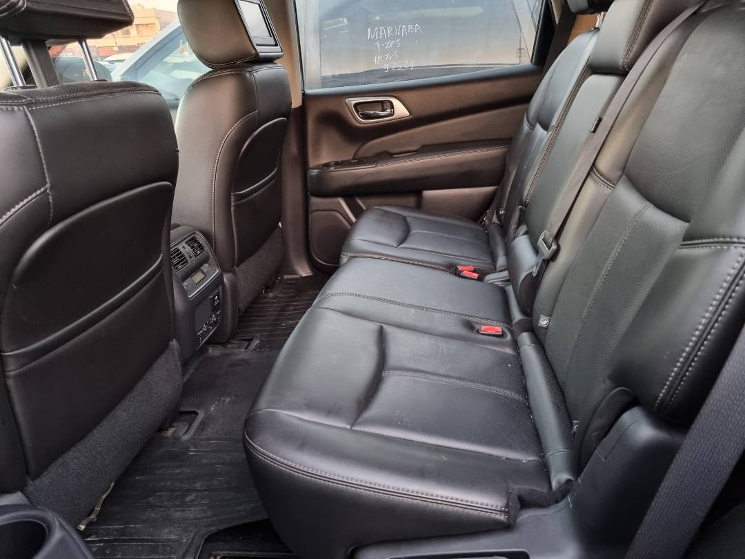 2014 NISSAN PATHFINDER — 69141 Miles — Lot 125487 — Ind. 12 - Marhaba Auctions Used Cars - Image 7