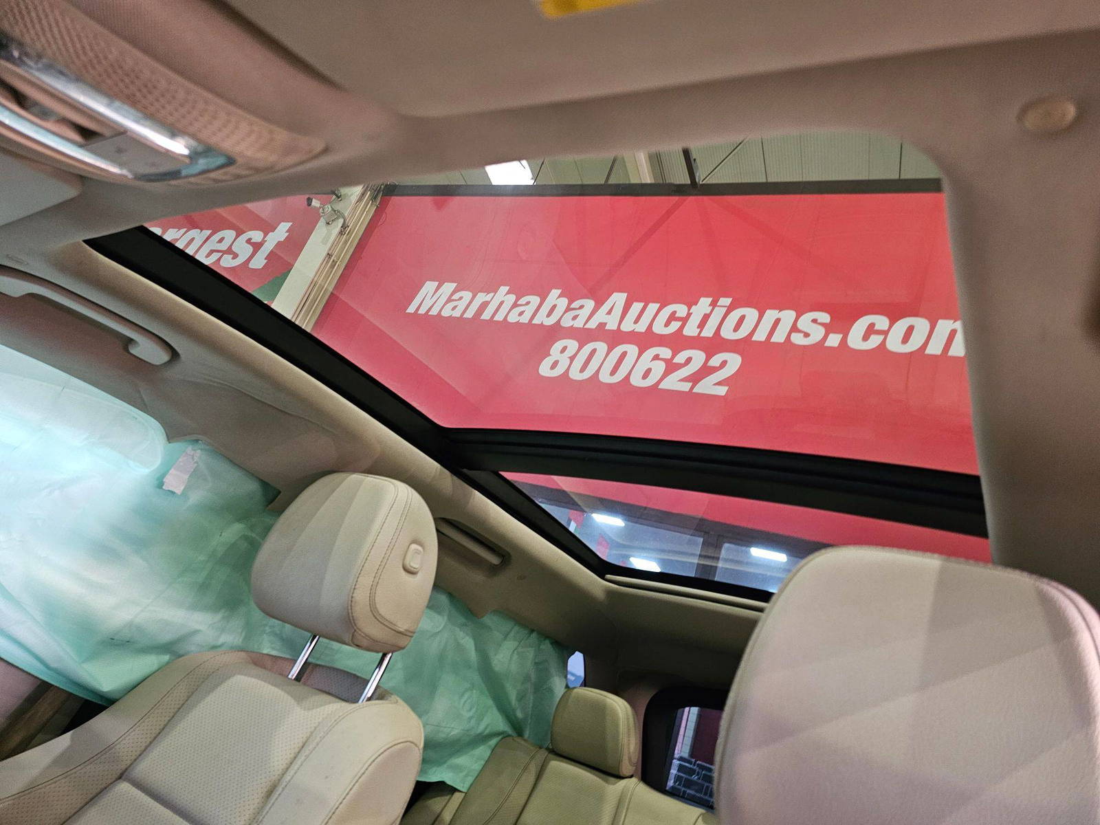 2020 MERCEDES BENZ GLE 350 — 102527 Miles — Lot 69174965 — Main - Marhaba Auctions Used Cars - Image 10