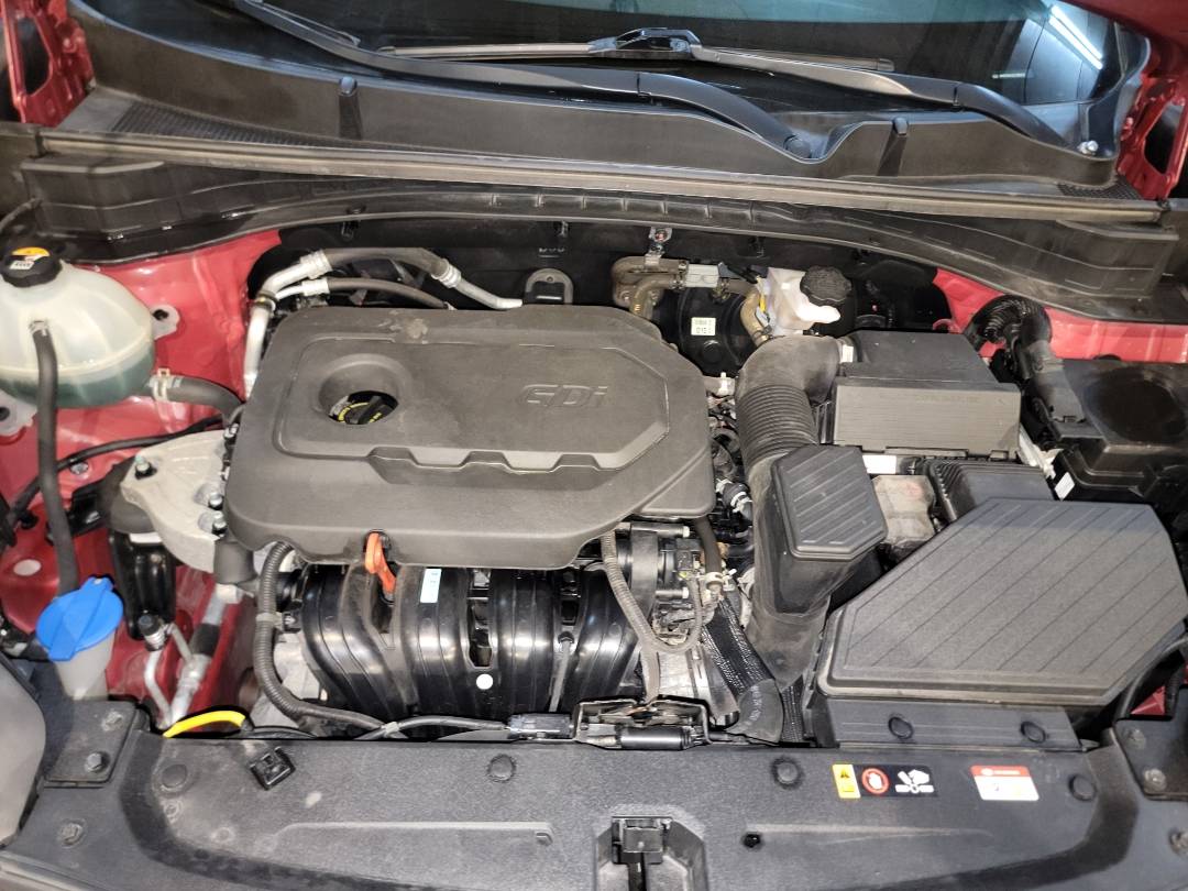 2020 KIA SPORTAGE — 69015 Miles — Lot 80533 - Marhaba Auctions Used Cars - Image 3