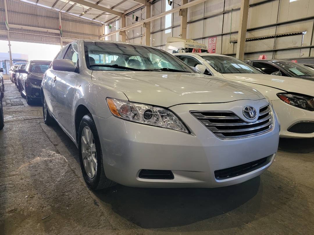 2008 TOYOTA CAMRY — 146129 Miles — Lot U059688 — Main - Marhaba Auctions Used Cars - Image 4