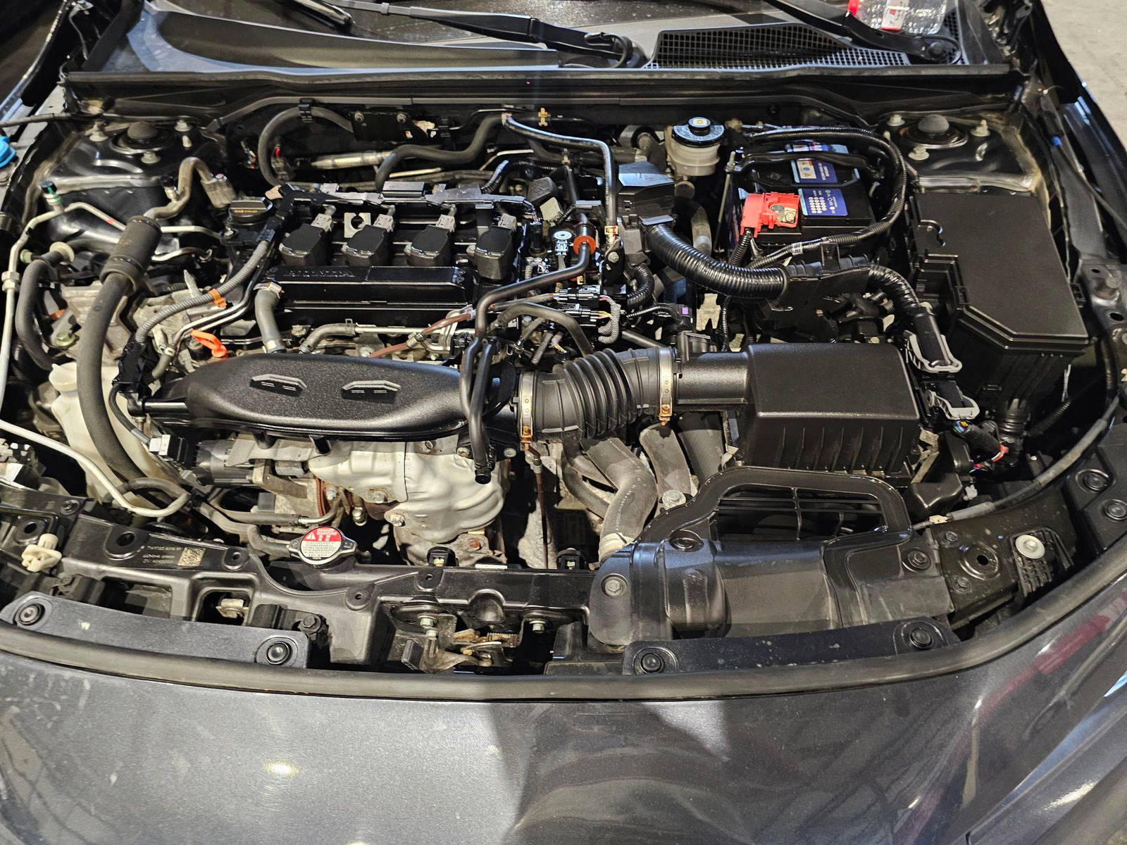 HONDA CIVIC 2023 - Marhaba Auction Used Cars - Image 11