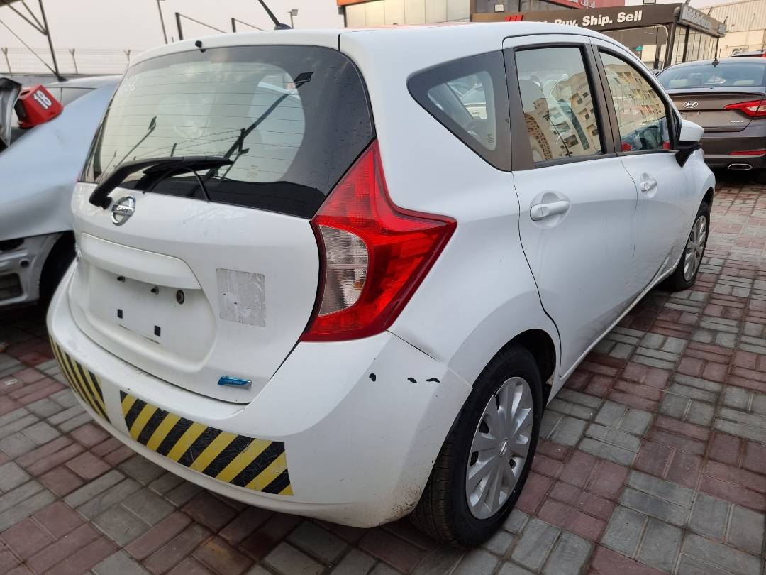 2015 NISSAN VERSA NOTE — 182573 Miles — Lot 47546444 — Main - Marhaba Auctions Used Cars - Image 3
