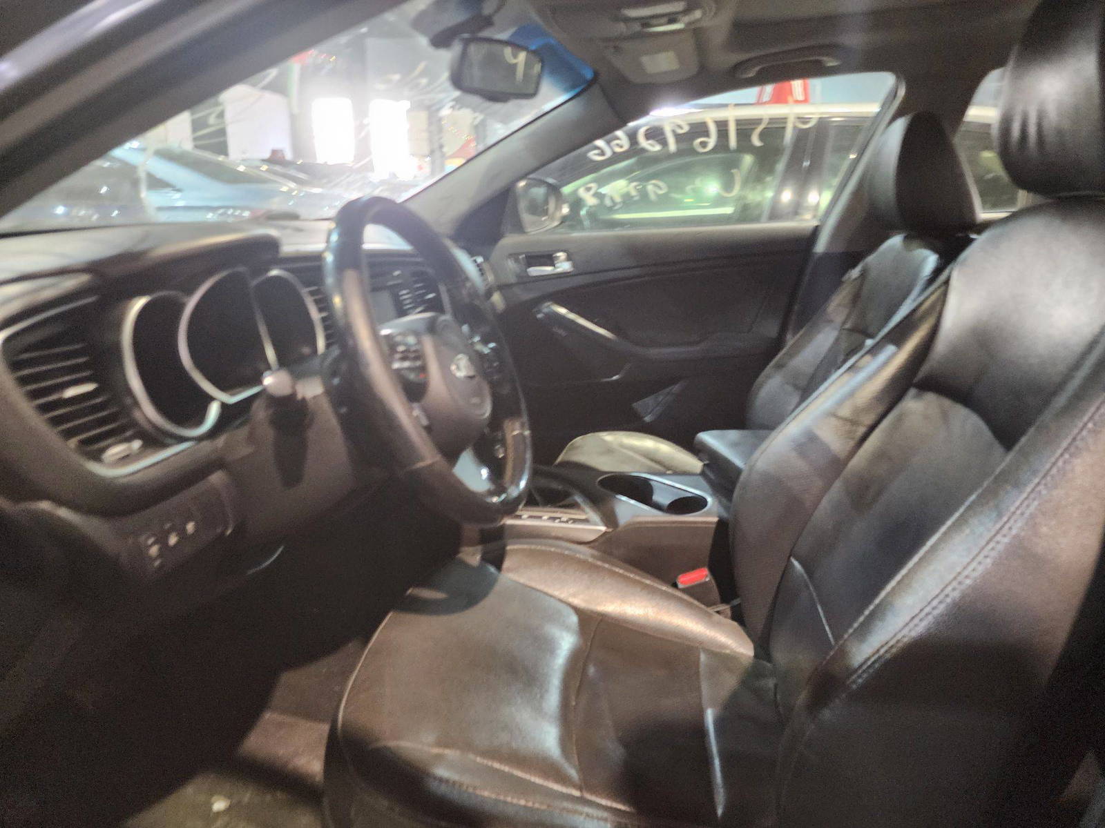 KIA OPTIMA 2015 - Marhaba Auction Used Cars - Image 9