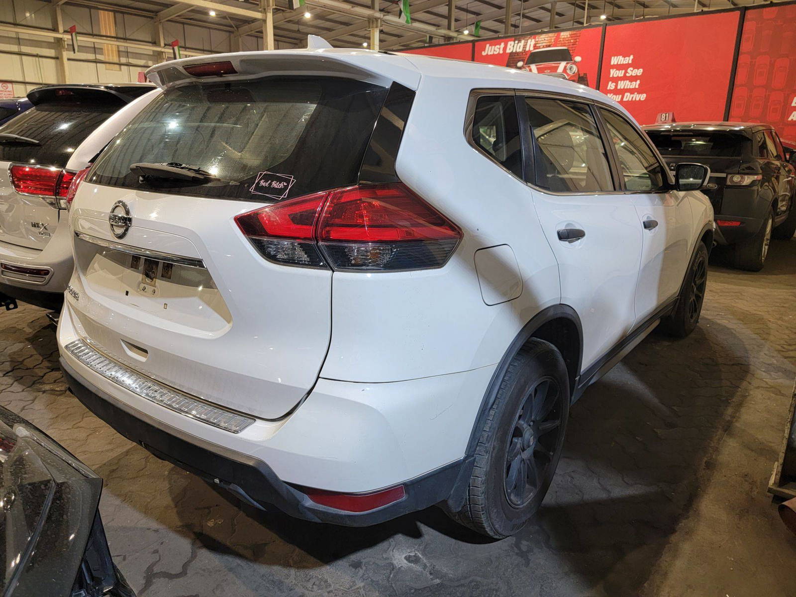 2017 NISSAN ROGUE — 160008 Miles — Lot 68385395 — Main - Marhaba Auctions Used Cars - Image 6