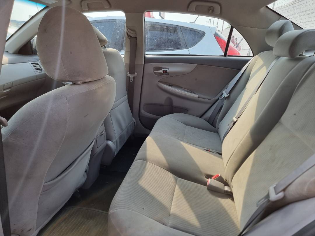 2010 TOYOTA COROLLA — 251752 Miles — Lot C532632 — Ind. 12 - Marhaba Auctions Used Cars - Image 6