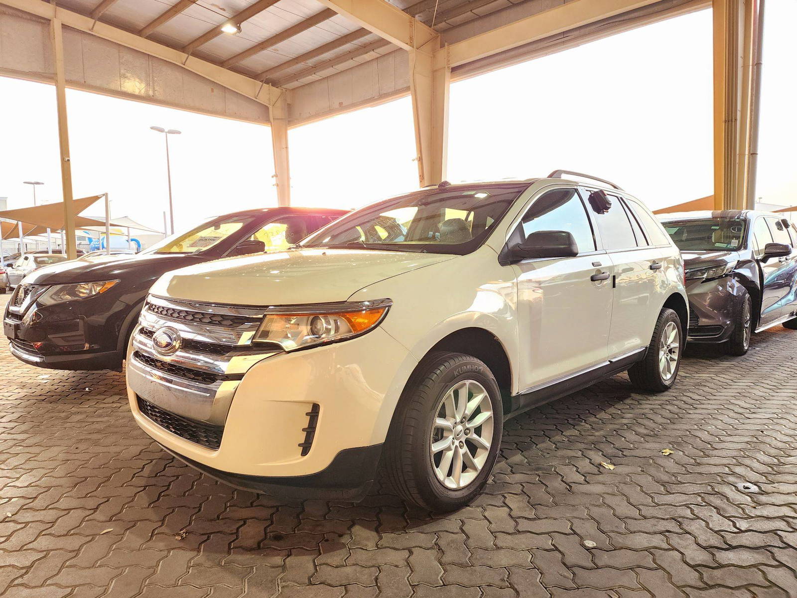 2013 FORD EDGE — 155184 Miles — Lot GCXDBC10702 — Souq - Marhaba Auctions Used Cars - Image 5