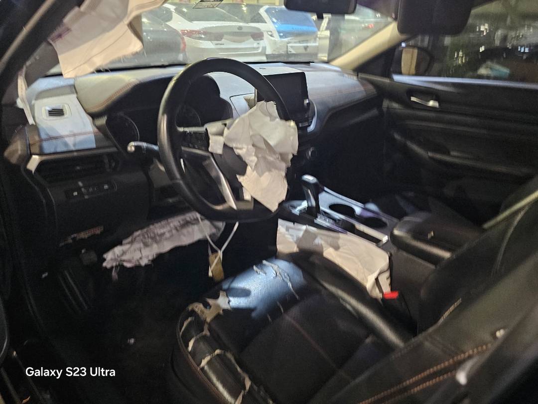 2020 NISSAN ALTIMA — 157576 Miles — Lot LC129347 — Main - Marhaba Auctions Used Cars - Image 8