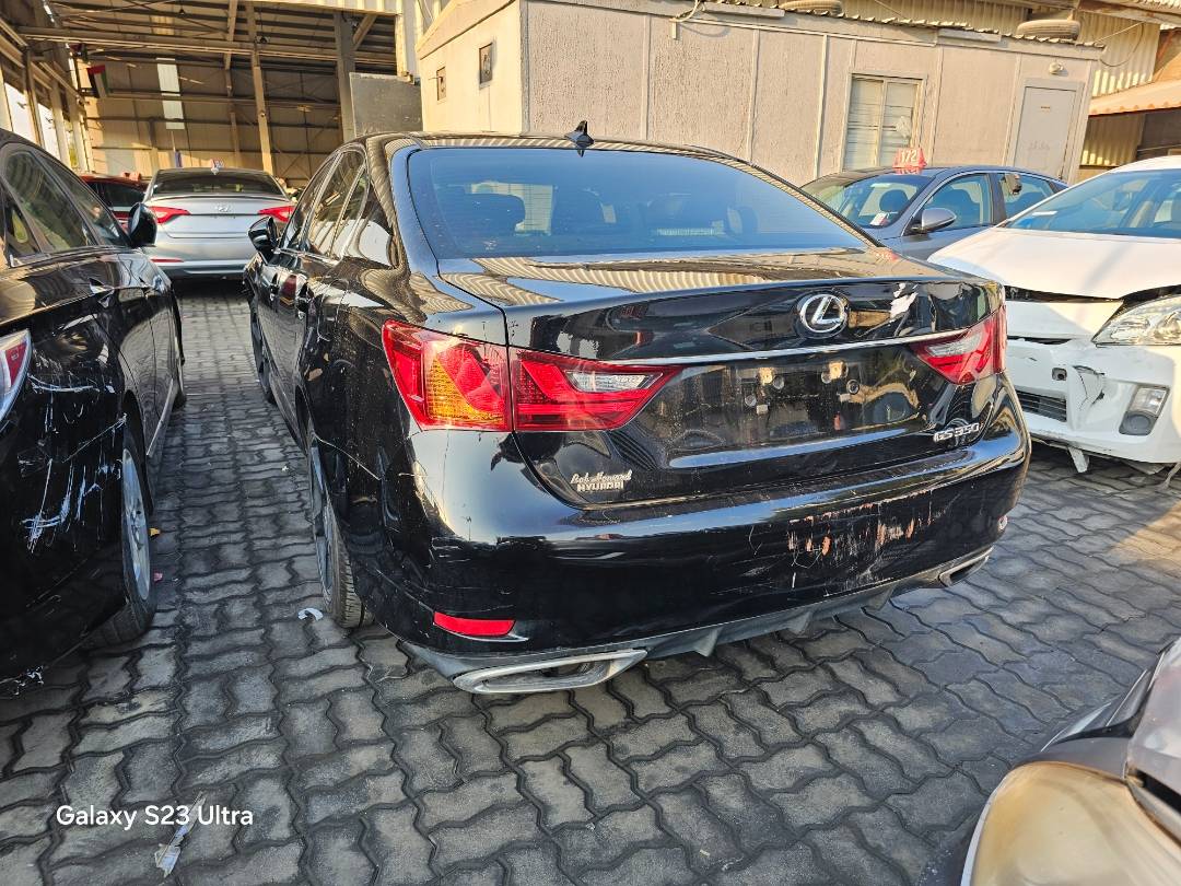 2014 LEXUS GS 350 — 160436 Miles — Lot 4E5040677 — Main - Marhaba Auctions Used Cars - Image 3