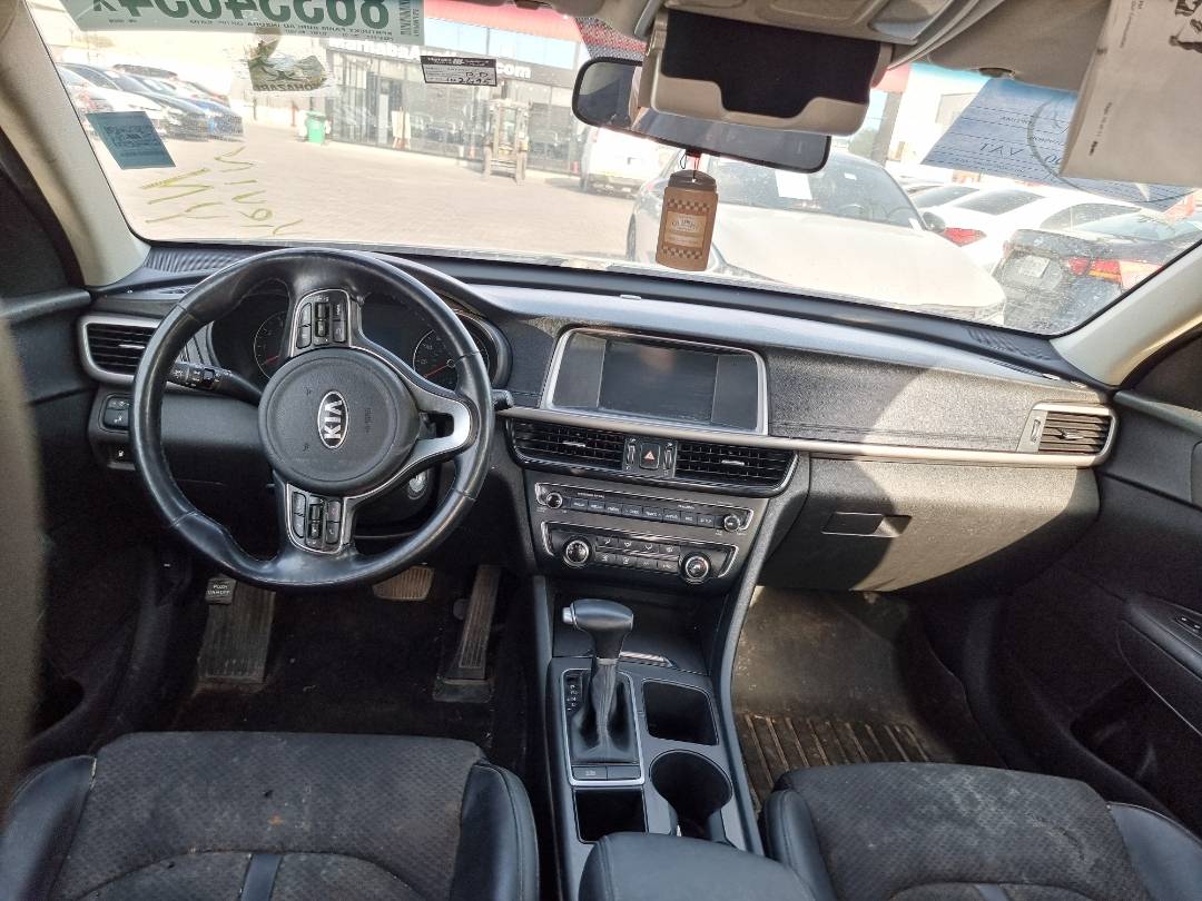 2018 KIA OPTIMA — 102495 Miles — Lot 215487 — Ind. 12 - Marhaba Auctions Used Cars - Image 7