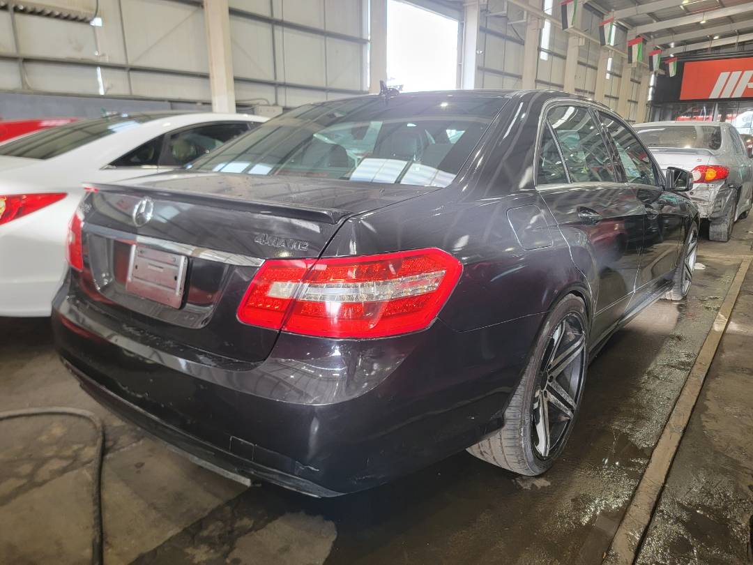 2010 MERCEDES BENZ E 350 — 147234 Miles — Lot A107850 - Marhaba Auctions Used Cars - Image 8