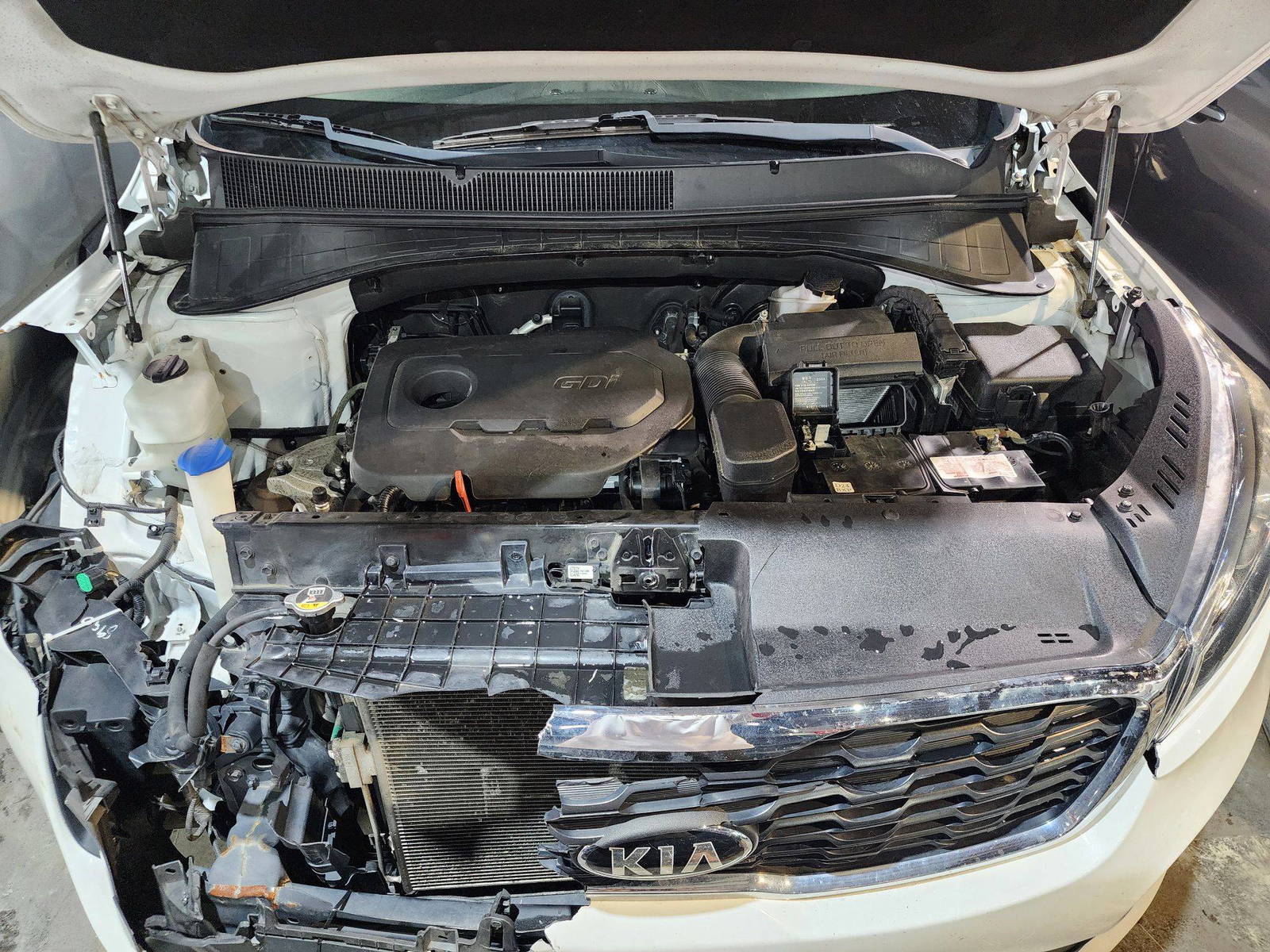 KIA SORENTO 2019 - Marhaba Auction Used Cars - Image 12