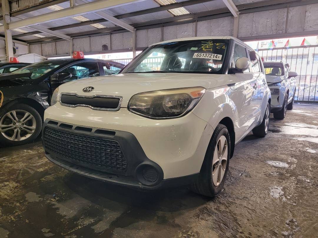 2015 KIA SOUL — 150643 Miles — Lot 121766 — Main - Marhaba Auctions Used Cars - Image 5