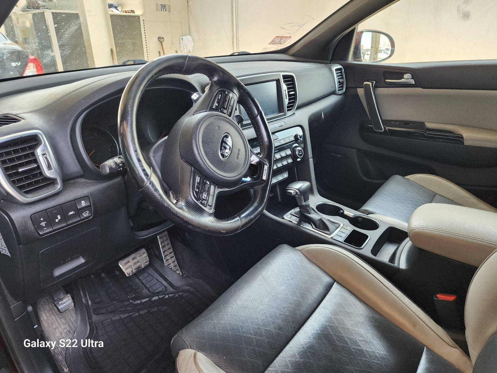 2017 KIA SPORTAGE — 100850 Miles — Lot 62664553 - Marhaba Auctions Used Cars - Image 7