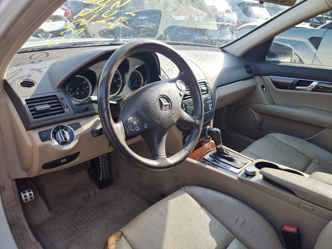 2011 MERCEDES BENZ C300 — 163825 Miles — Lot F635290 — Main - Marhaba Auctions Used Cars - Image 7