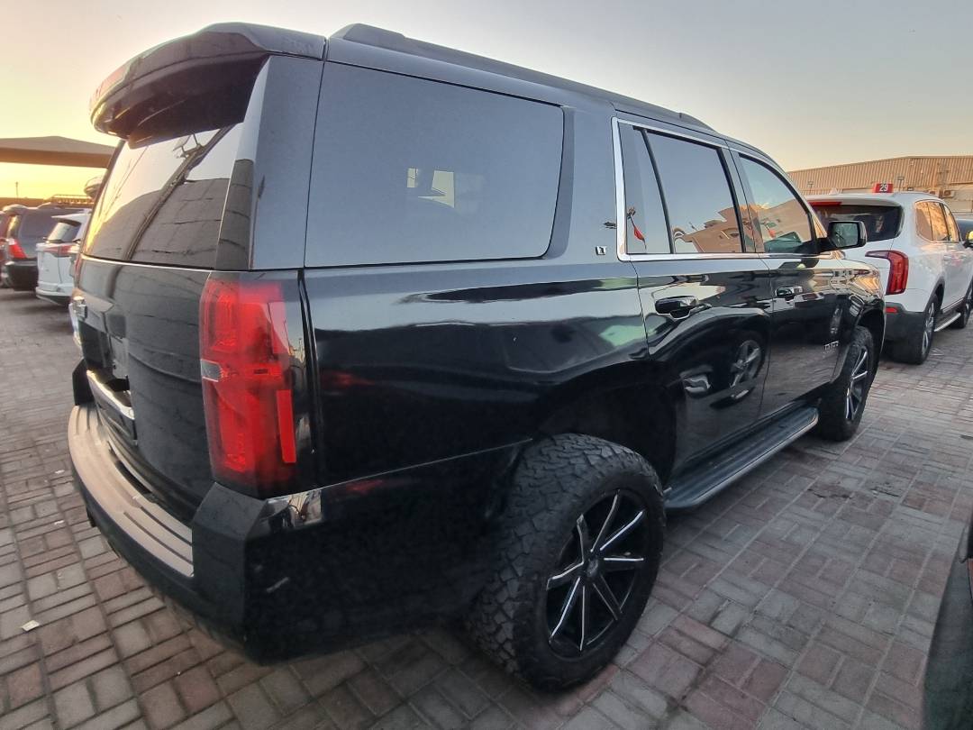 2018 CHEVROLET TAHOE — 133151 Miles — Lot XJR323630 — Main - Marhaba Auctions Used Cars - Image 4