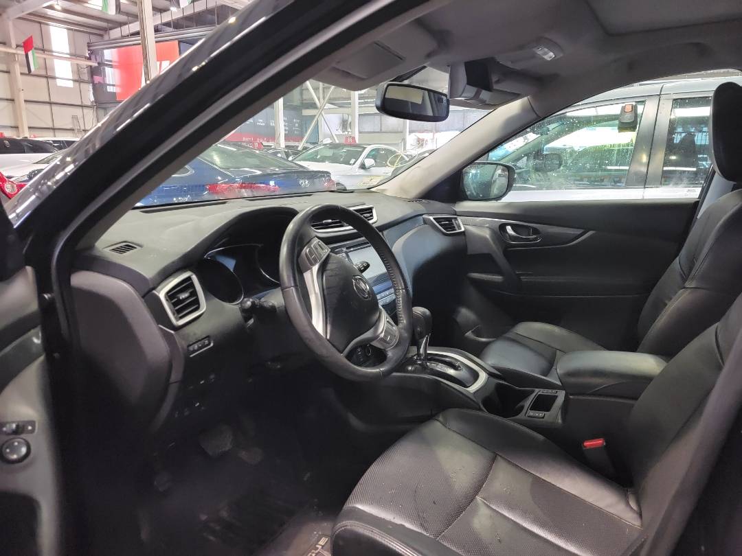 2015 NISSAN ROGUE — 131038 Miles — Lot 0FC789167 — Main - Marhaba Auctions Used Cars - Image 6
