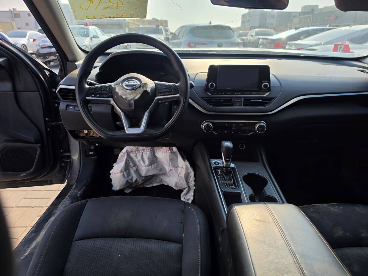 2021 NISSAN ALTIMA — 102918 Miles — Lot N343256 - Marhaba Auctions Used Cars - Image 13