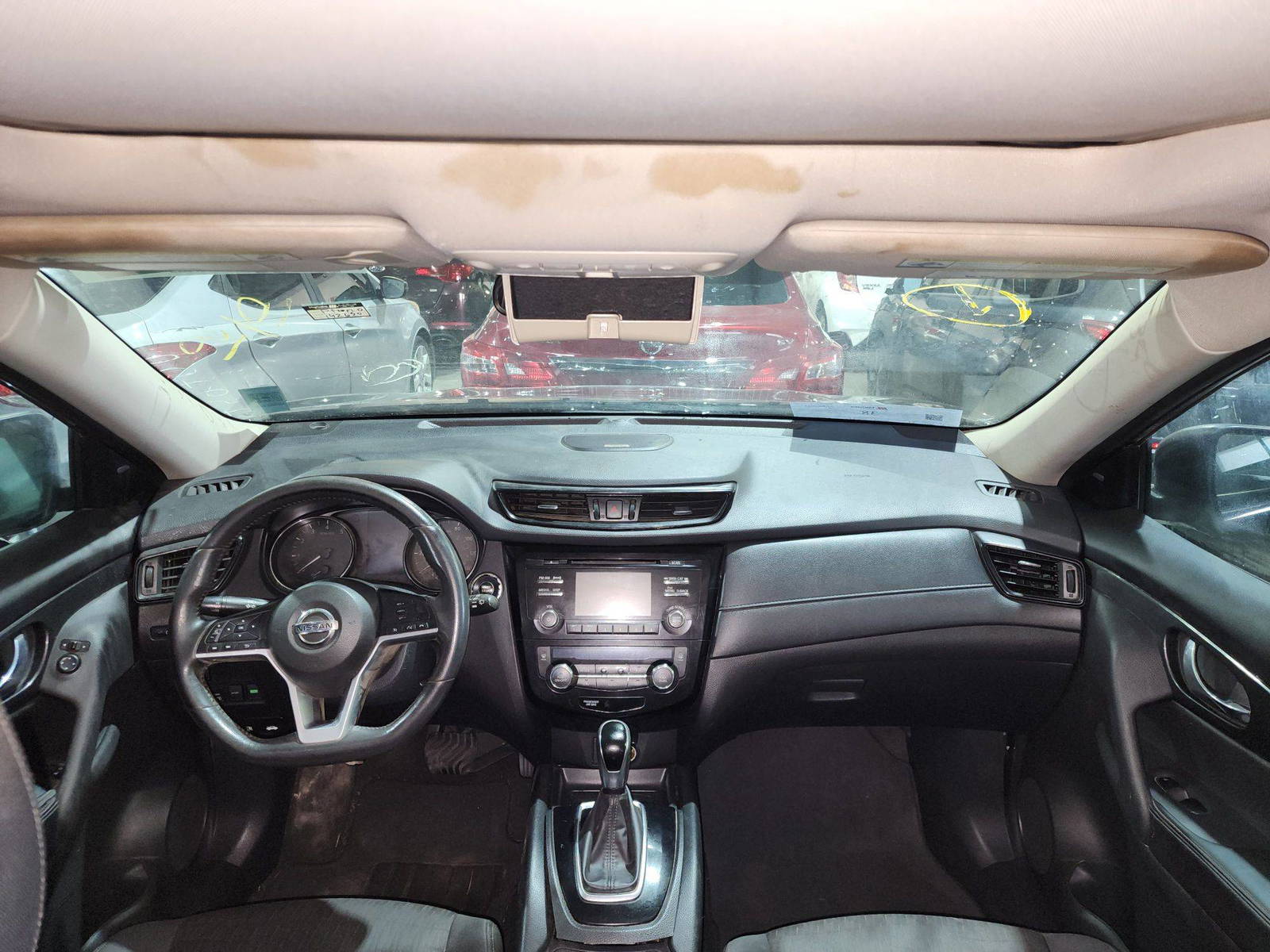 2017 NISSAN ROGUE — 142650 Miles — Lot 74435984 — Main - Marhaba Auctions Used Cars - Image 10