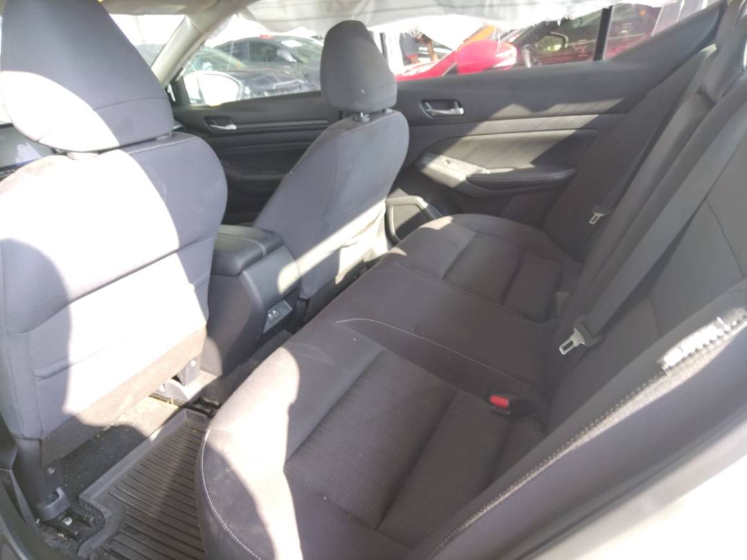 2019 NISSAN ALTIMA — 69729 Miles — Lot 14852 - Marhaba Auctions Used Cars - Image 6