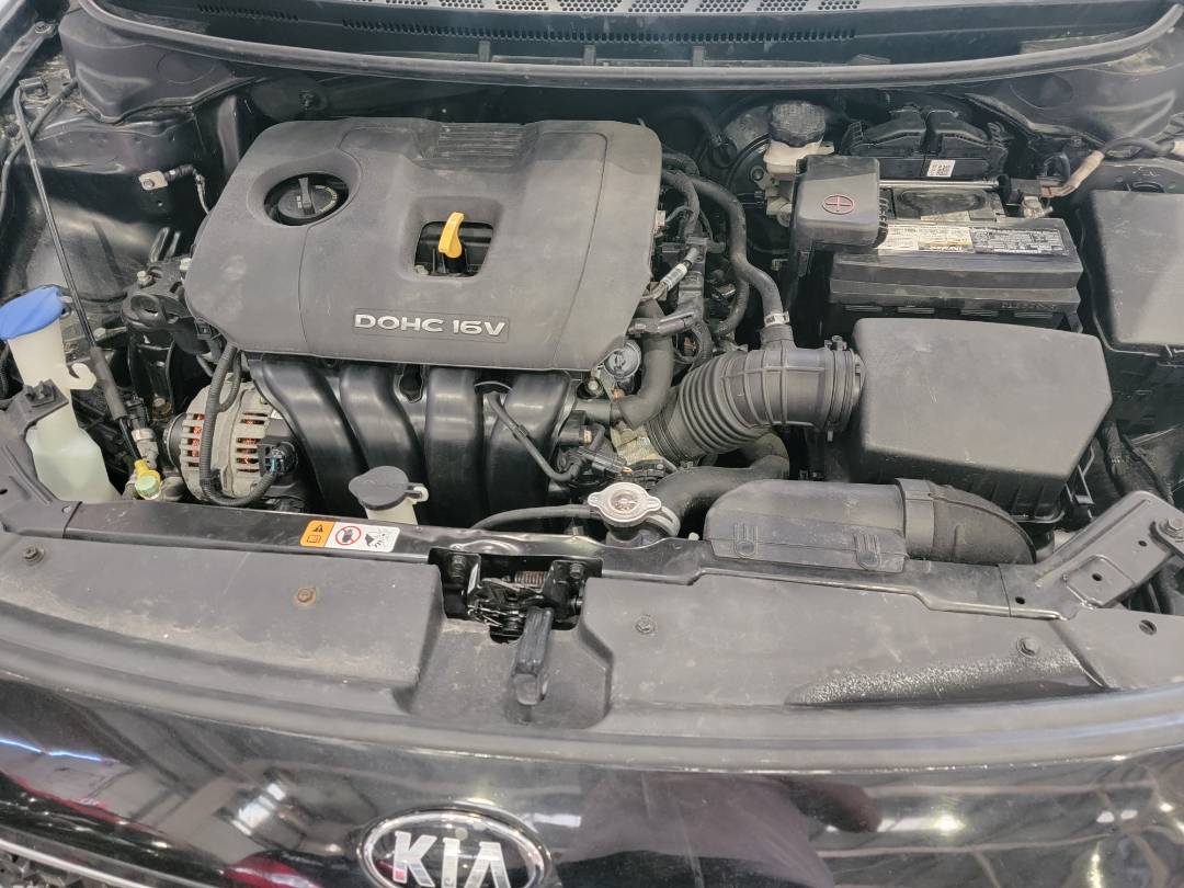 2018 KIA FORTE — 192387 Miles — Lot 236419 — Main - Marhaba Auctions Used Cars - Image 10