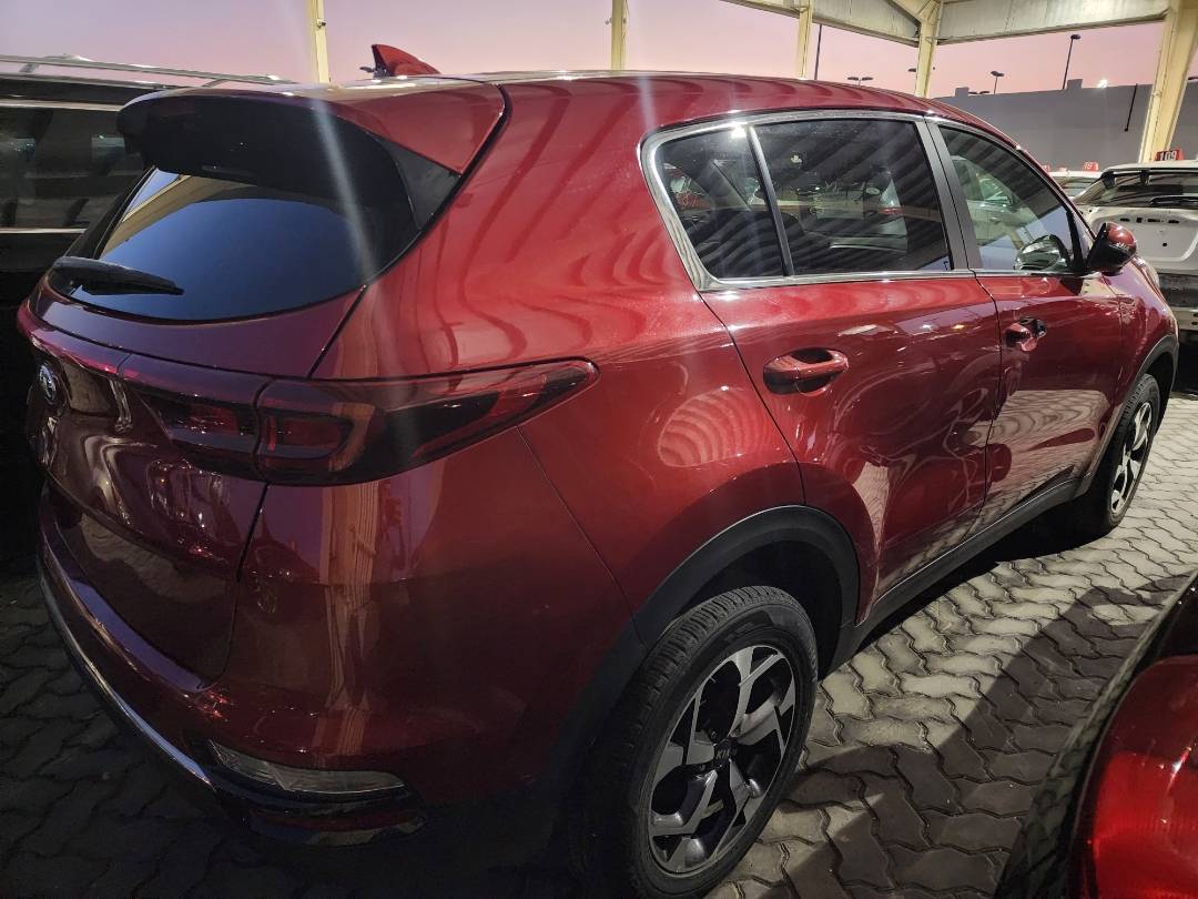 2020 KIA SPORTAGE — 39781 Miles — Lot 78479703 - Marhaba Auctions Used Cars - Image 8