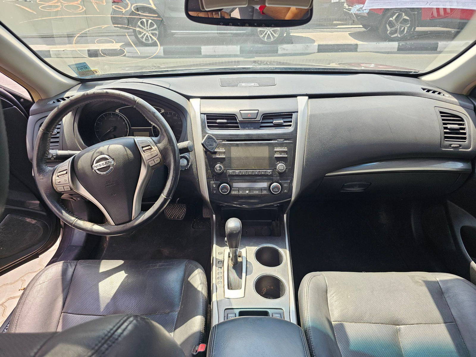 2013 NISSAN ALTIMA — 218012 Miles — Lot 52945265 — Souq - Marhaba Auctions Used Cars - Image 7