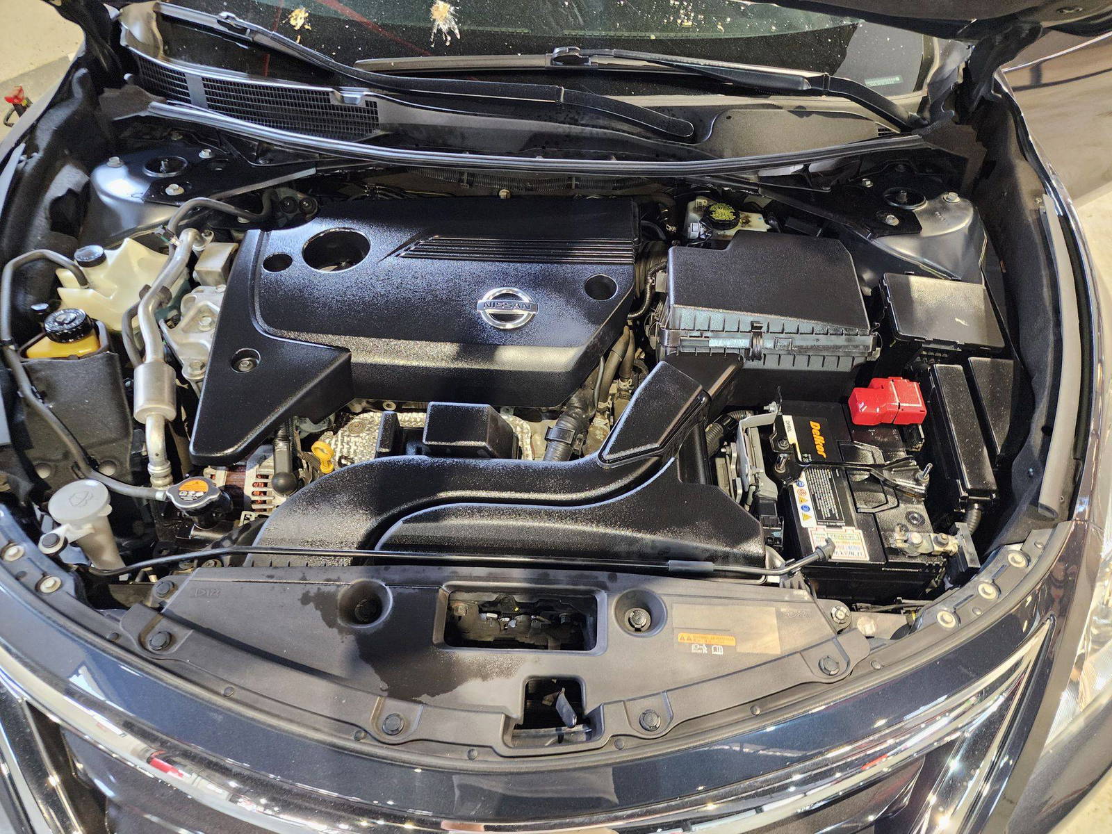 2014 NISSAN ALTIMA — 89500 KM — Lot 423445 — Al Quoz - Marhaba Auctions Used Cars - Image 13