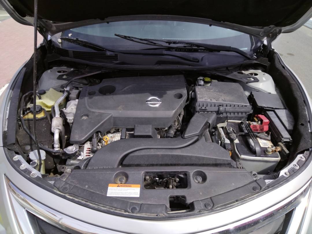 2015 NISSAN ALTIMA — 103537 Miles — Lot 38103886 - Marhaba Auctions Used Cars - Image 3