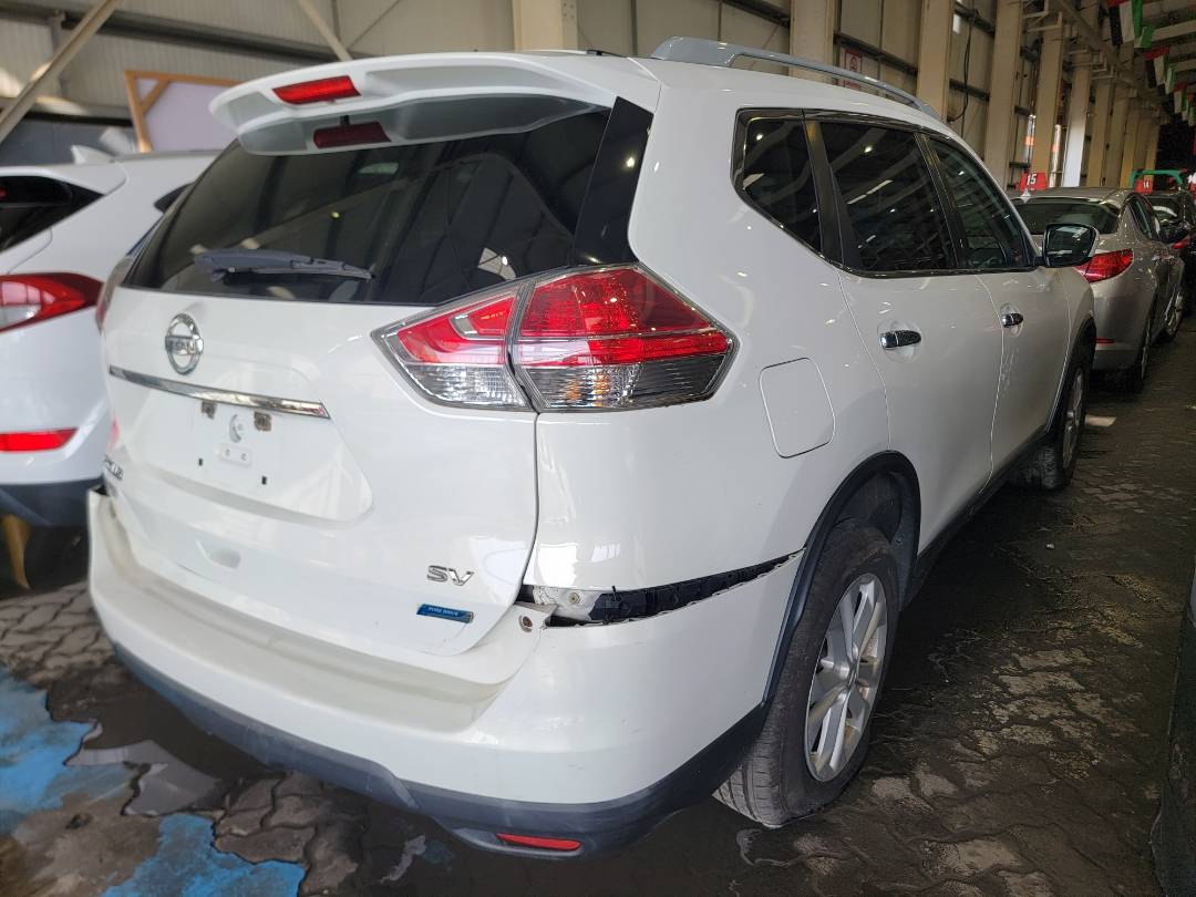 2014 NISSAN ROGUE — 212340 Miles — Lot 38292747 - Marhaba Auctions Used Cars - Image 3