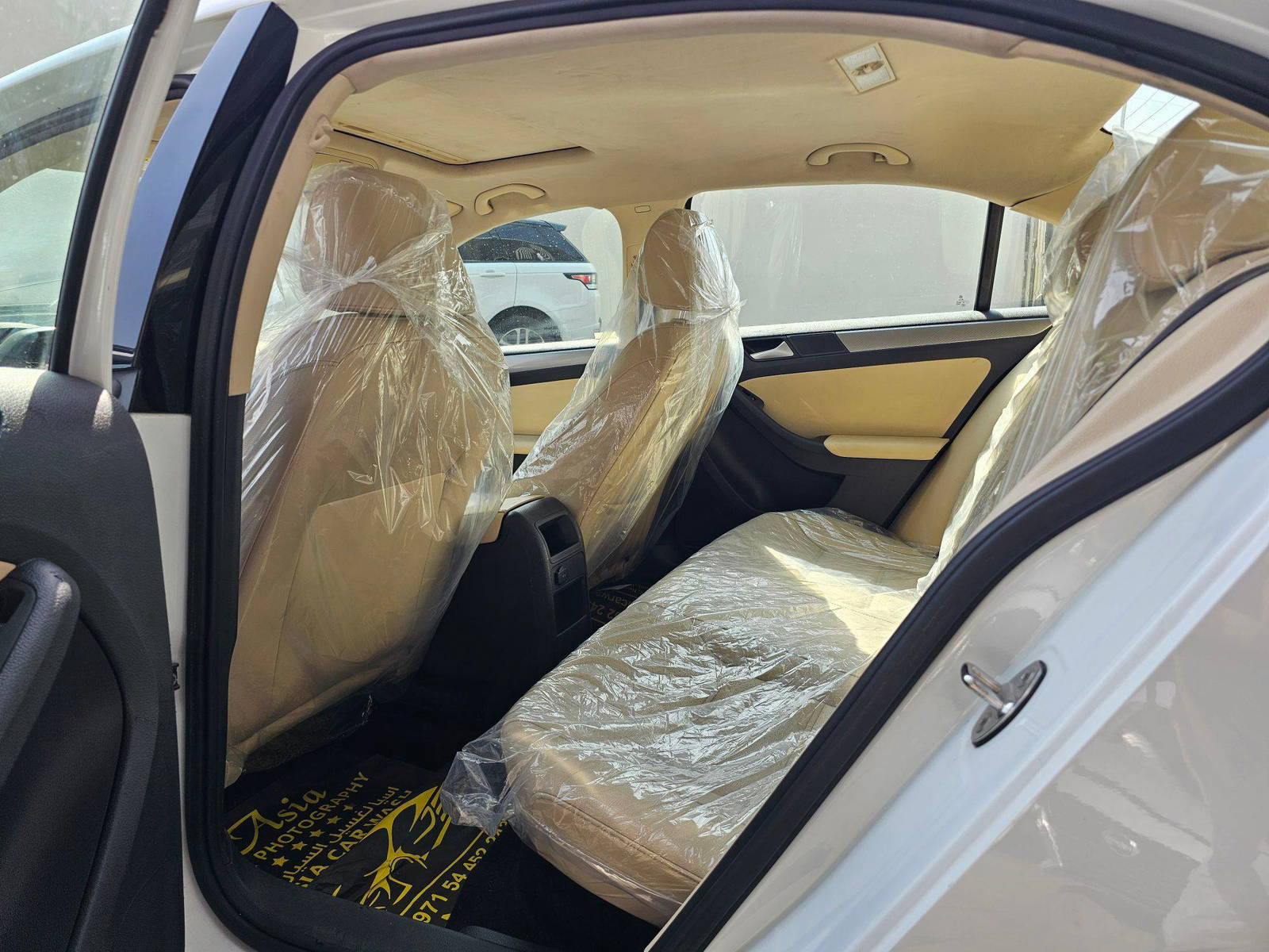 VOLKSWAGEN JETTA 2017 - Marhaba Auction Used Cars - Image 6