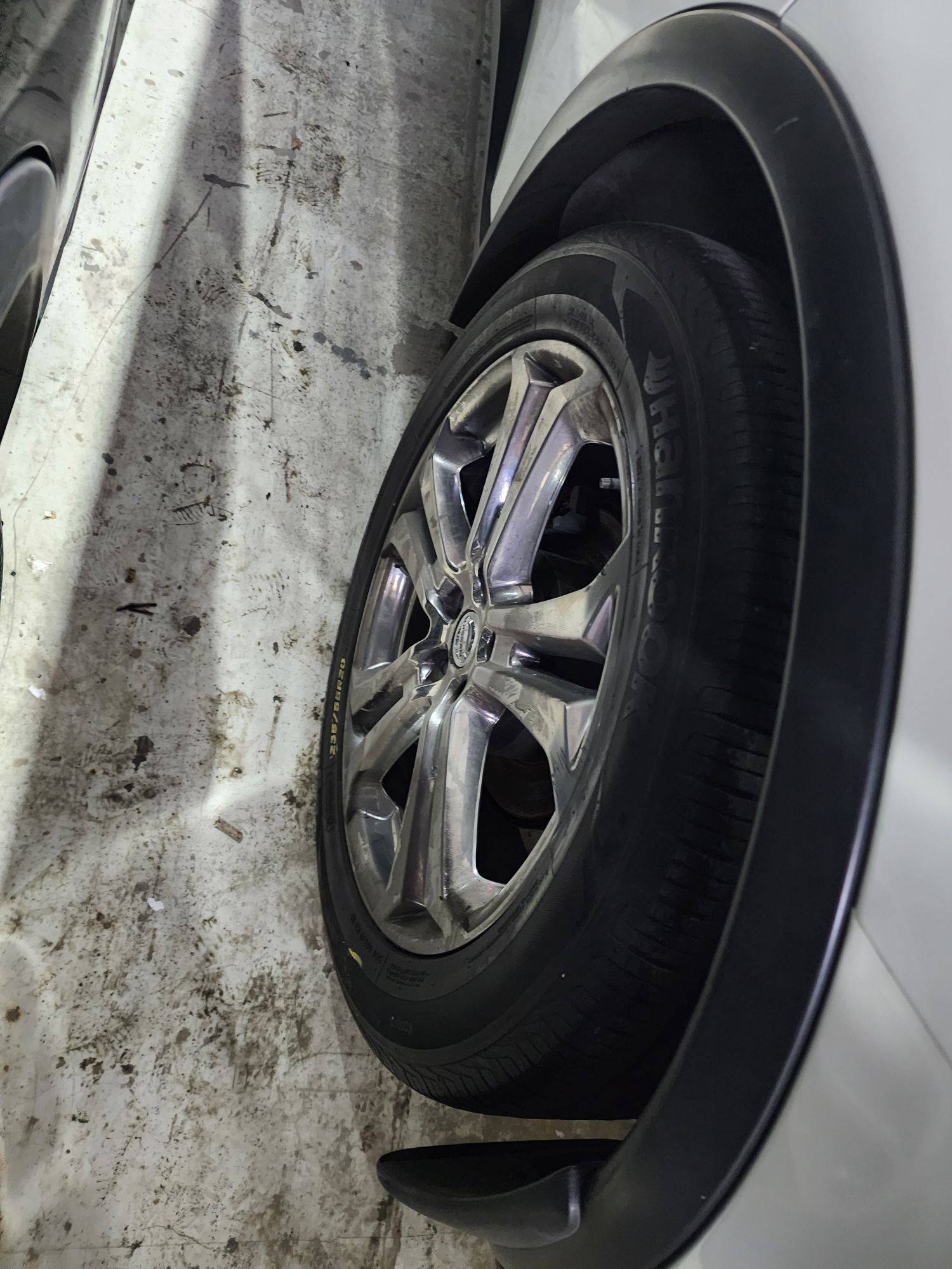 NISSAN MURANO 2015 - Marhaba Auction Used Cars - Image 10