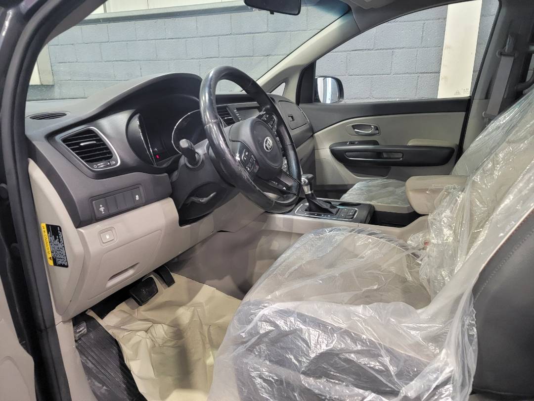 2017 KIA SEDONA — 159174 Miles — Lot 6254274 — Main - Marhaba Auctions Used Cars - Image 8