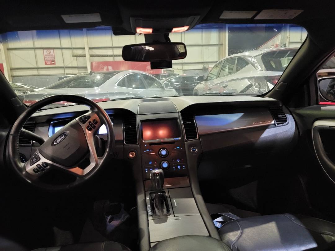 2013 FORD TAURUS — 124119 KM — Lot 7DG149249 — Main - Marhaba Auctions Used Cars - Image 8