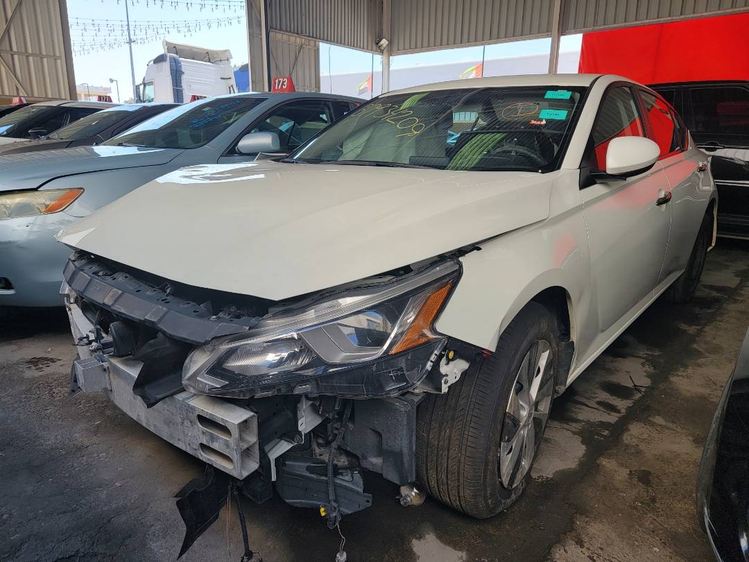 2020 NISSAN ALTIMA — 82507 Miles — Lot 149982 - Marhaba Auctions Used Cars - Image 6