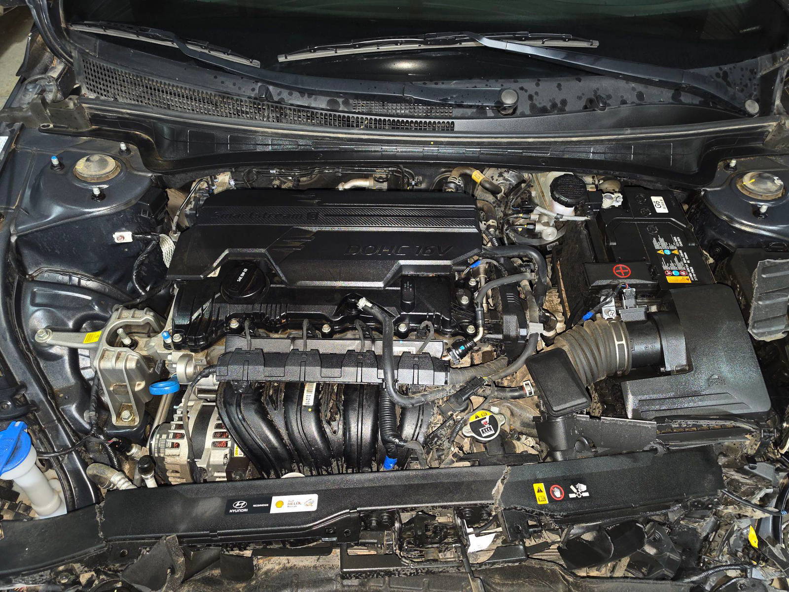HYUNDAI ELANTRA 2025 - Marhaba Auction Used Cars - Image 11