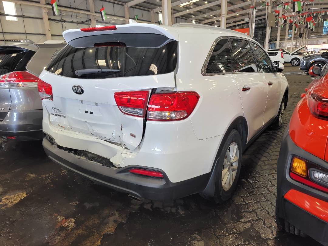 KIA SORENTO 2018 - Marhaba Auction Used Cars - Image 4