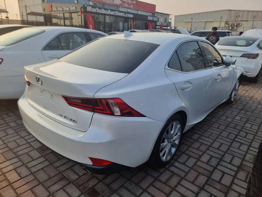 LEXUS IS 300