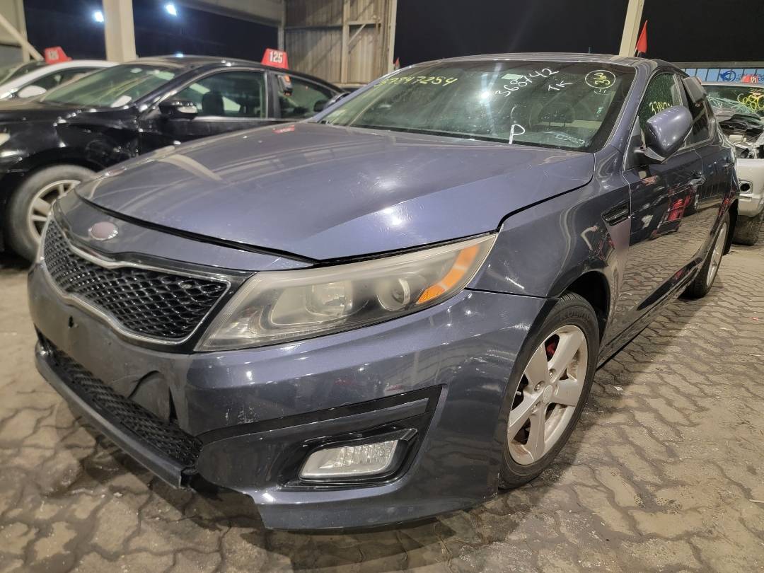 2015 KIA OPTIMA — 187390 Miles — Lot 37847254 - Marhaba Auctions Used Cars - Image 5
