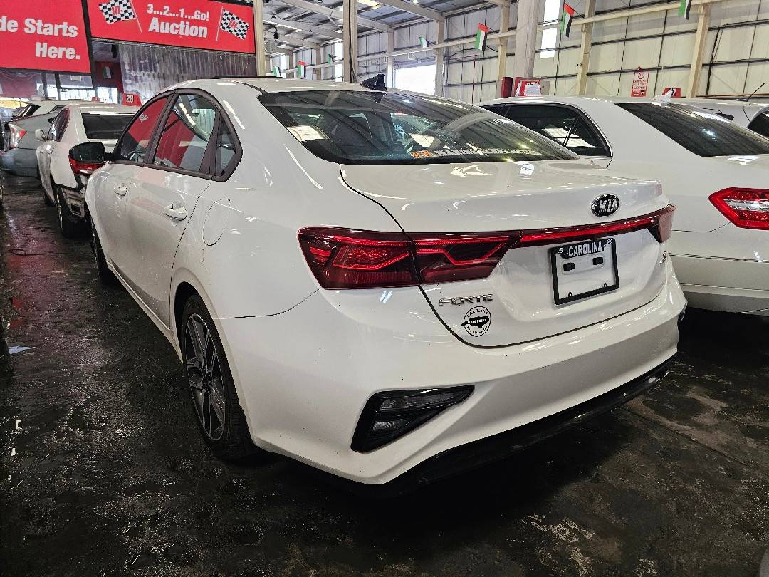 KIA FORTE