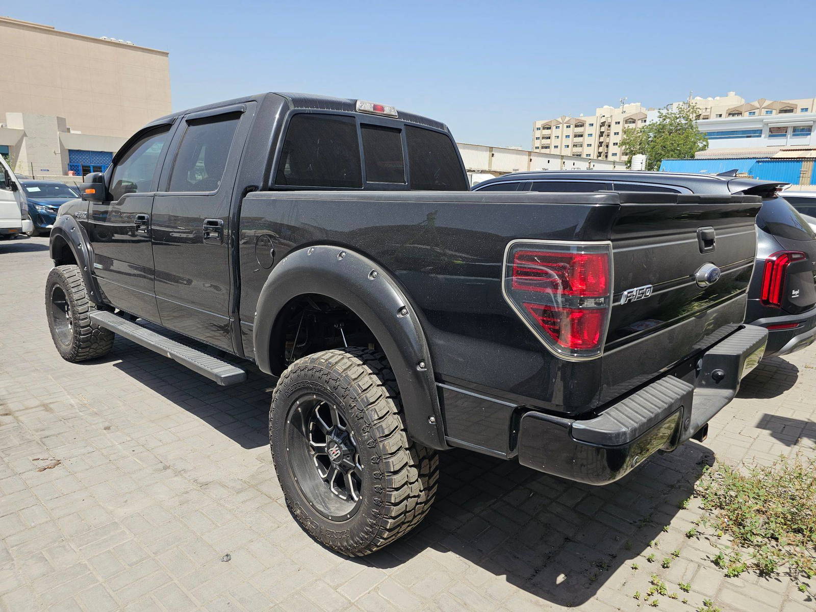 FORD F150 2014 - Marhaba Auction Used Cars - Image 6