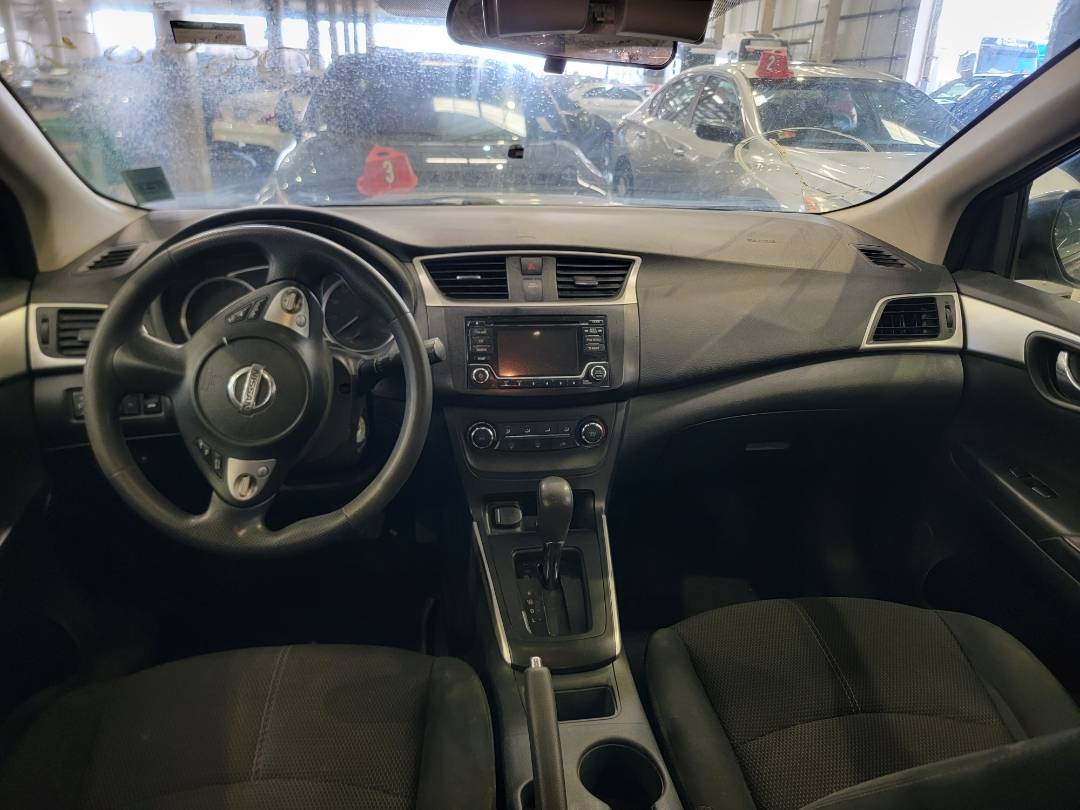 2018 NISSAN SENTRA — 181013 Miles — Lot 8JY289030 — Main - Marhaba Auctions Used Cars - Image 7