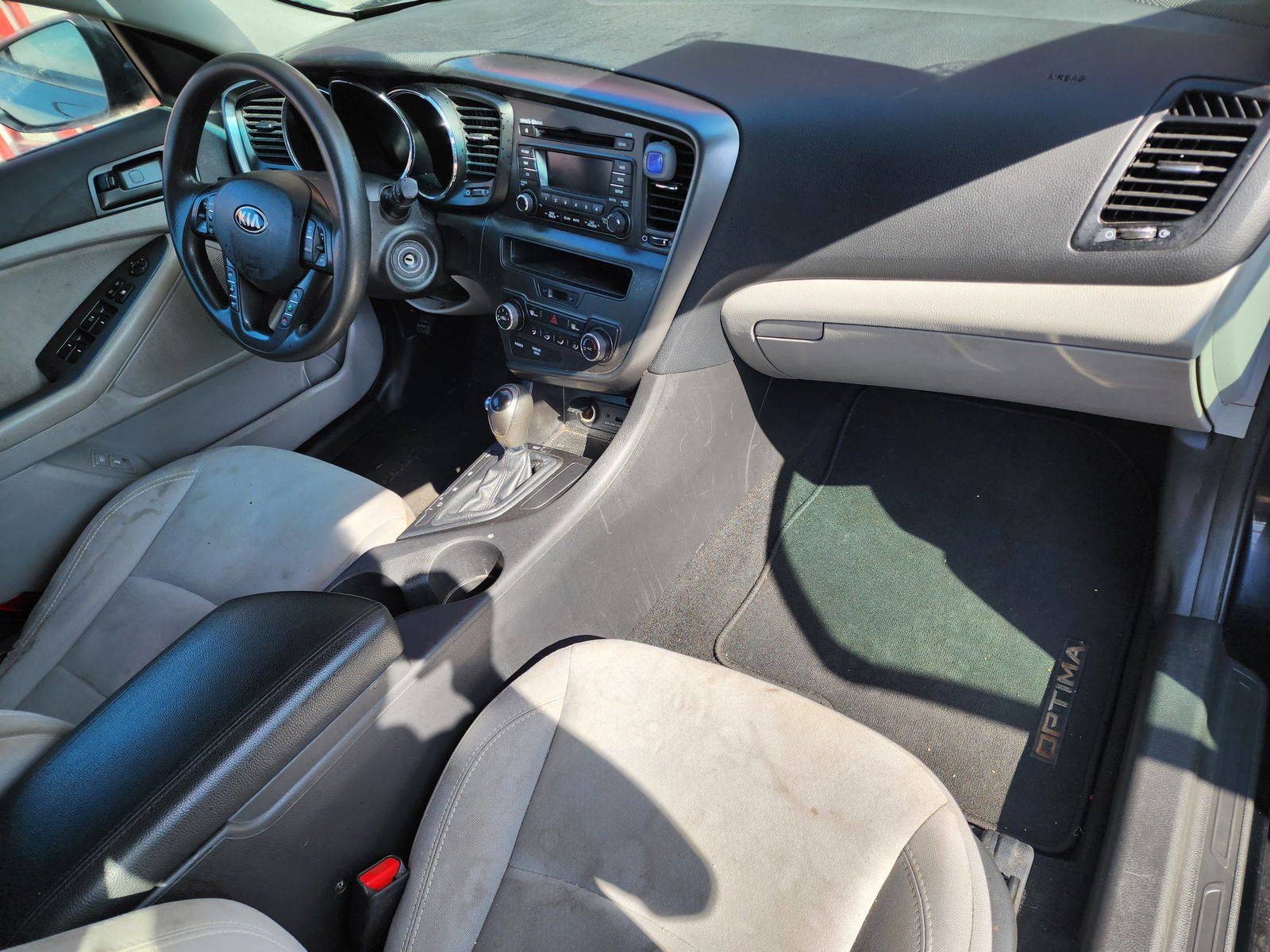 2013 KIA OPTIMA — 303952 Miles — Lot 37478891 - Marhaba Auctions Used Cars - Image 5