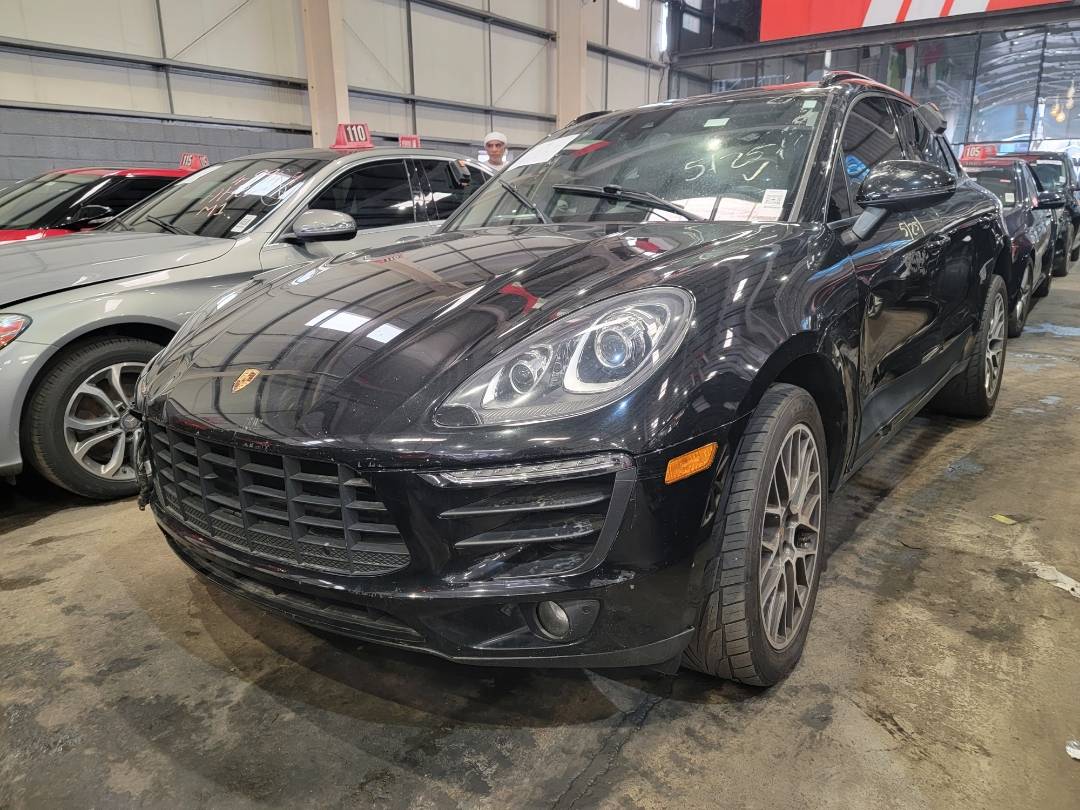 PORSCHE MACAN 2018 - Marhaba Auction Used Cars - Image 6
