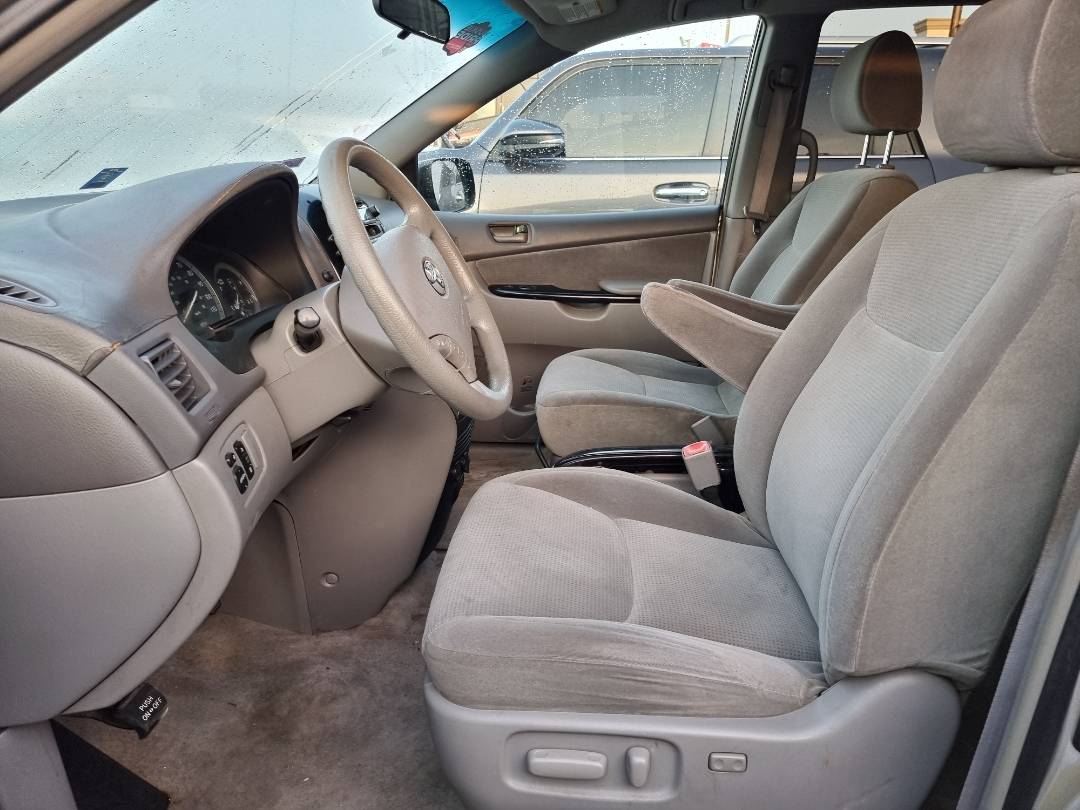 2005 TOYOTA SIENNA — 164914 Miles — Lot 64686854 — Ind. 12 - Marhaba Auctions Used Cars - Image 6