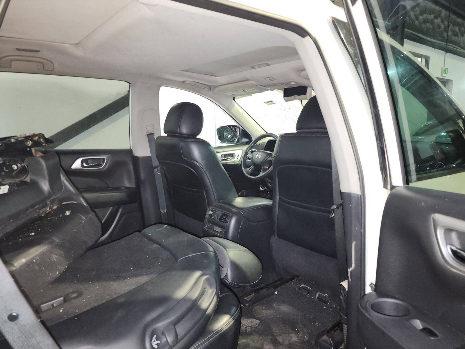 NISSAN PATHFINDER 2017 - Marhaba Auction Used Cars - Image 6