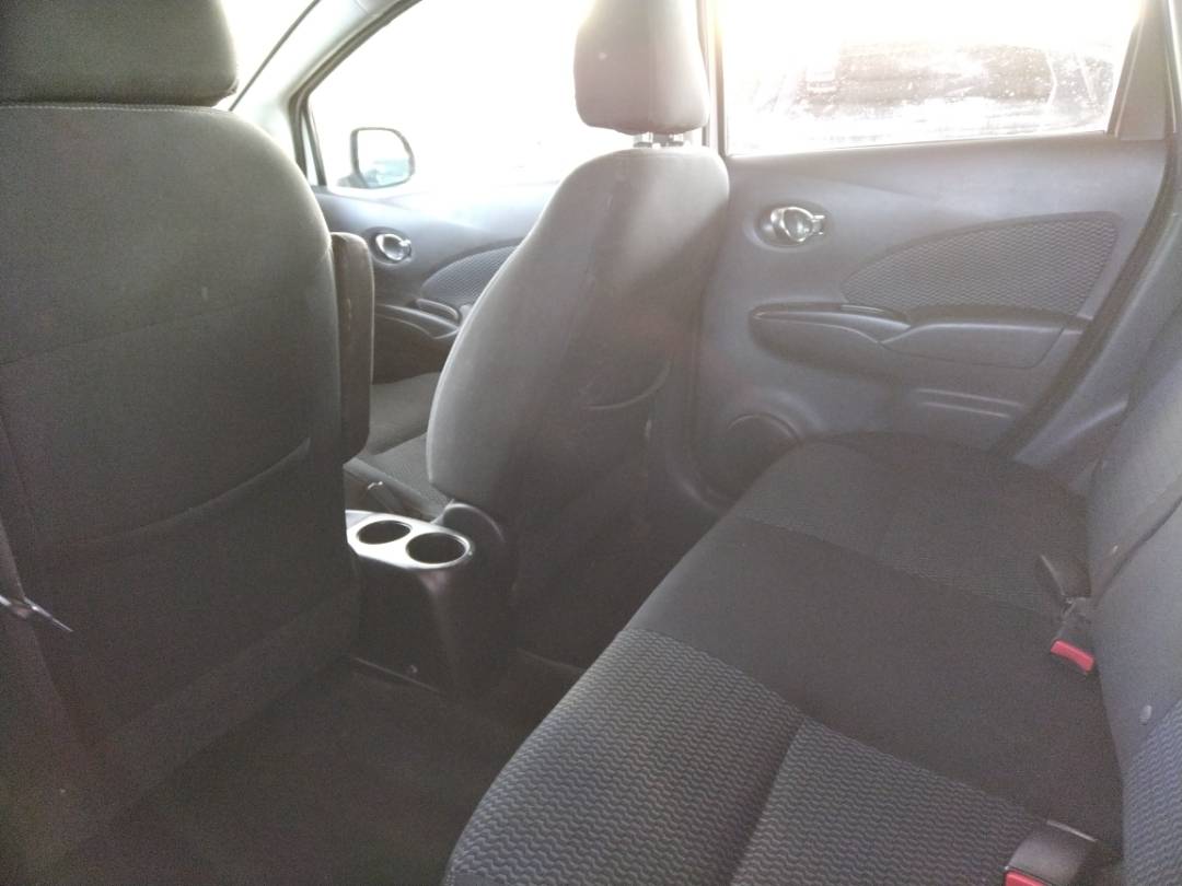 2014 NISSAN VERSA NOTE — 146312 Miles — Lot 75701303 - Marhaba Auctions Used Cars - Image 5
