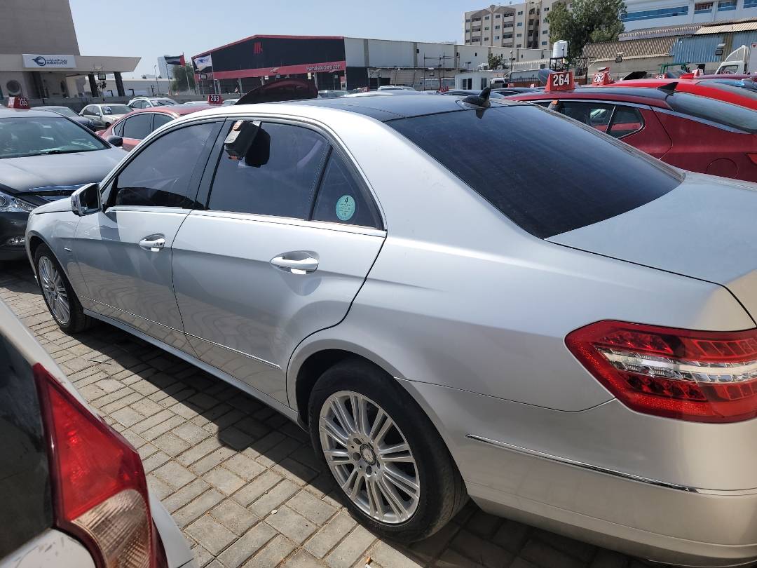 2012 MERCEDES BENZ E-300 — 135558 KM — Lot CA602943 - Marhaba Auctions Used Cars - Image 7