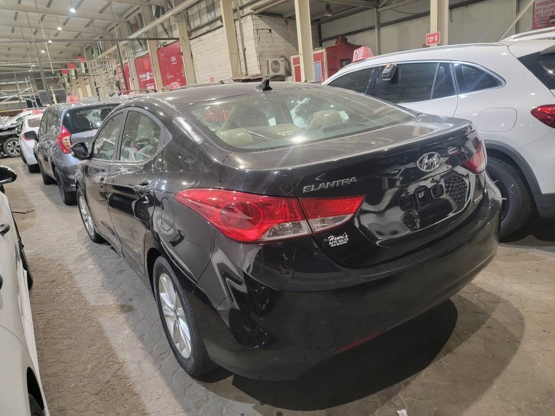 2012 HYUNDAI ELANTRA — 176843 Miles — Lot 3CU273938 — Main - Marhaba Auctions Used Cars - Image 5