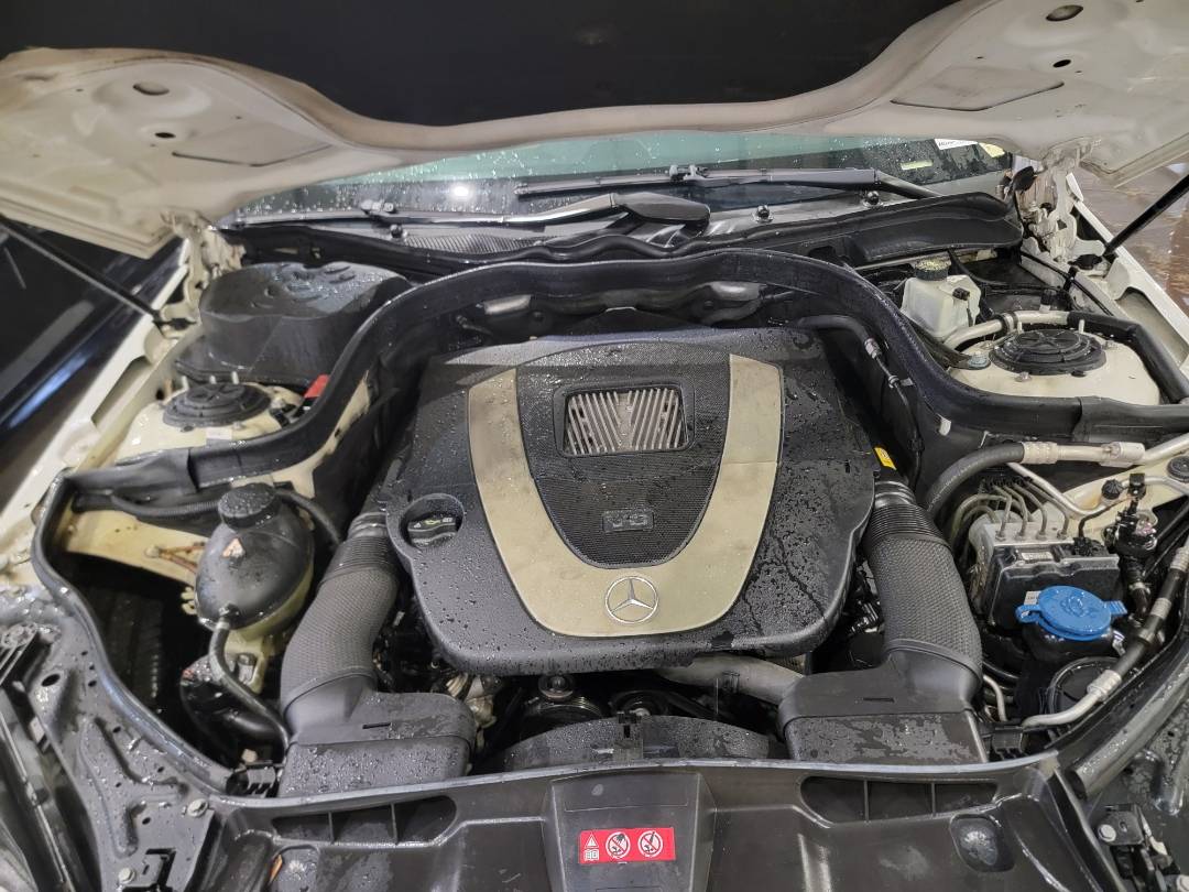 2010 MERCEDES BENZ E 350 — 236591 Miles — Lot 80719593 - Marhaba Auctions Used Cars - Image 11