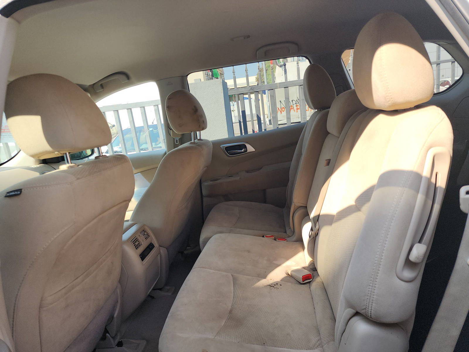 NISSAN PATHFINDER 2014 - Marhaba Auction Used Cars - Image 9